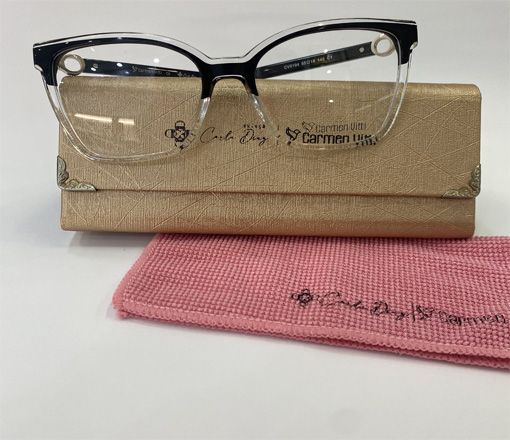 Óculos de grau Carmen Vitti CV0194