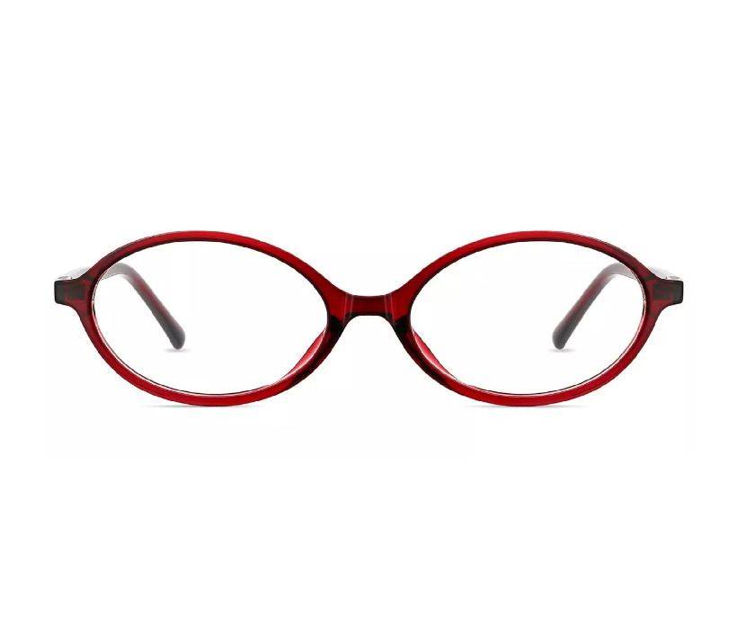 Armação Oval Retro